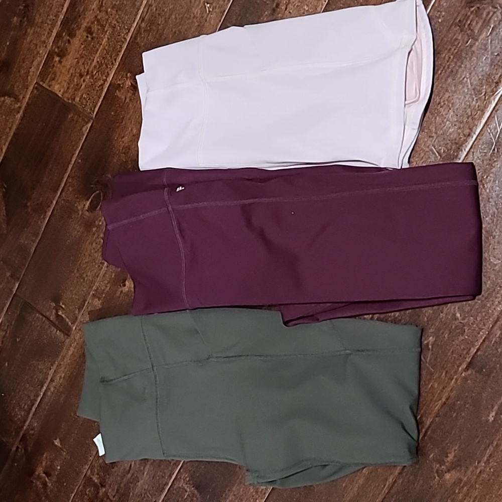 Fabletics lot of 3